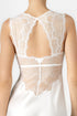 NK Imode Pamela Dreamy Bust Support Long Silk Gown